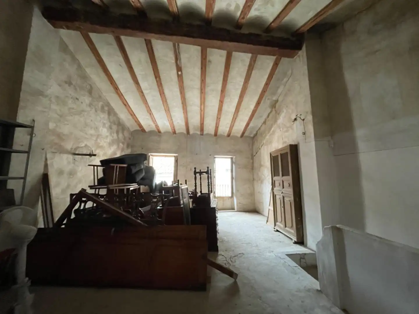 Casa con terrazza in vendita a Santa Bárbara, imagen 7