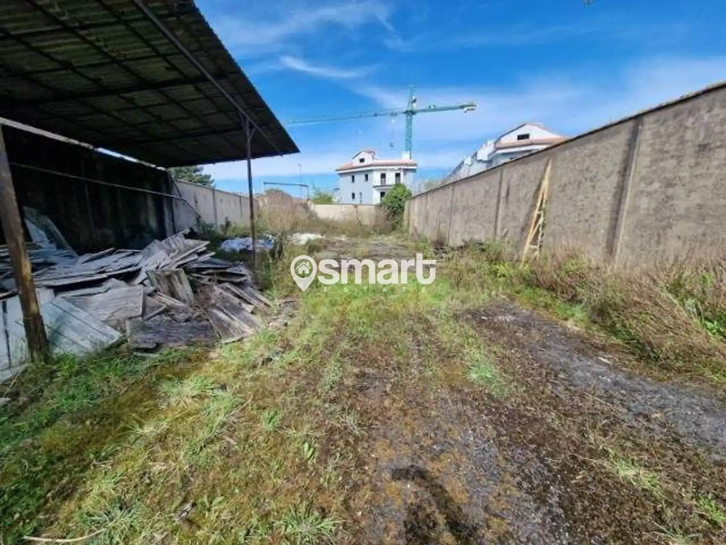 Terreno en venta en Gijón 