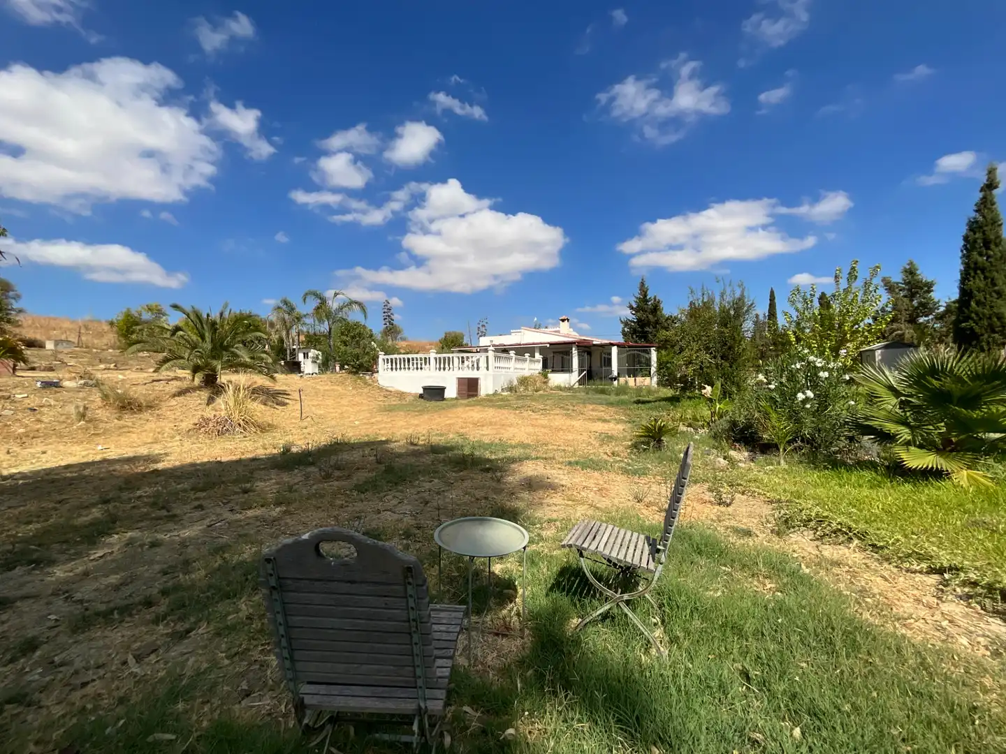 Finca rústica en venda en Coín amb Jardí privat i Piscina