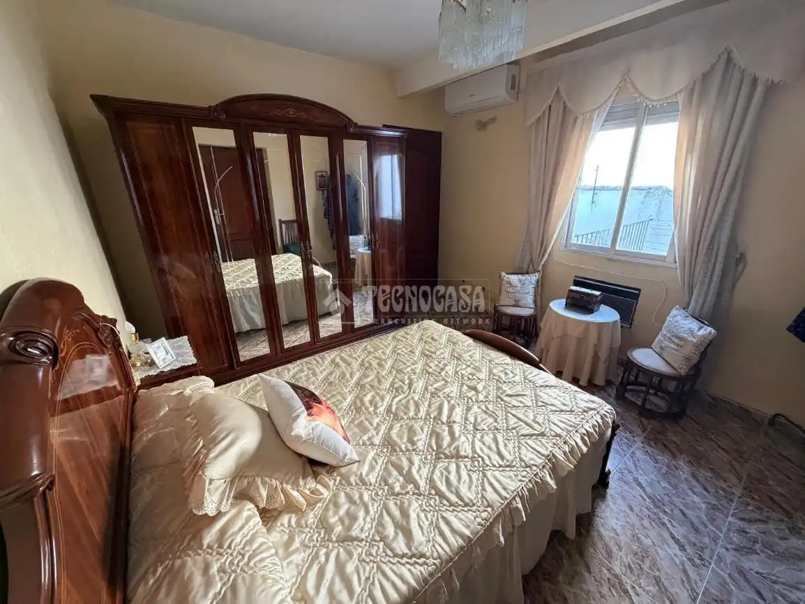 Bedroom of Detached homes for sale in Bailén  with Air Conditioner, Terrace and Balcony