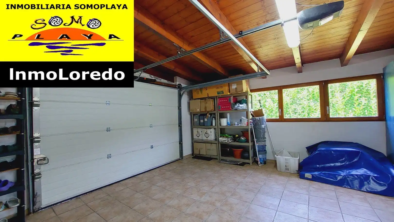 Vista exterior de Casa o xalet en venda en Ribamontán al Mar amb Calefacció, Jardí privat i Terrassa