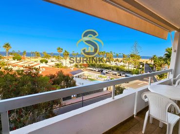 Apartment mit Pool zur Miete in Finlandia