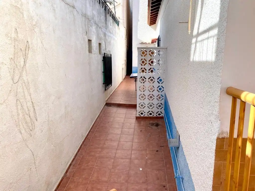 Detached house with terrace for sale in San Juan de los Terreros, imagen 49