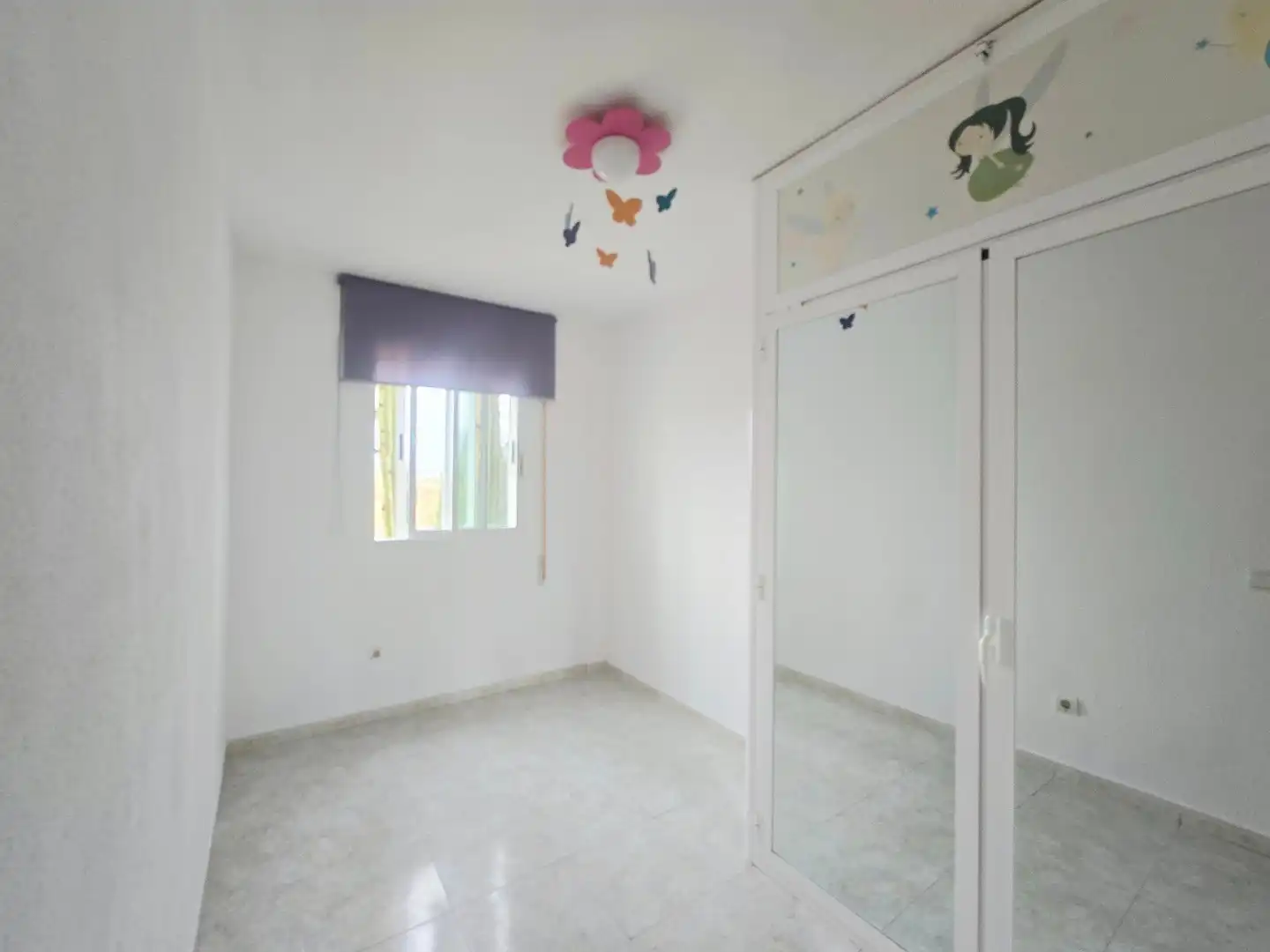 Schlafzimmer von Einfamilien-Reihenhaus zum Verkauf in Vera mit Klimaanlage, Terrasse und Abstellraum