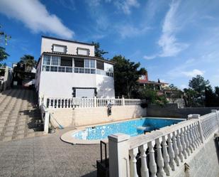 Piscina de Casa o xalet en venda en Torrent amb Calefacció, Jardí privat i Terrassa