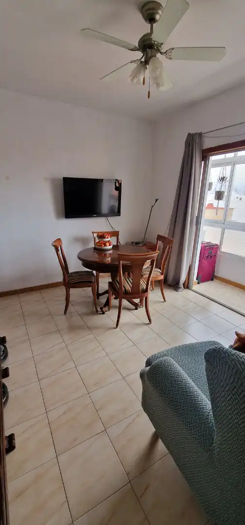 Dining room of Flat for sale in Alicante / Alacant  with Air Conditioner, Heating and Furnished
