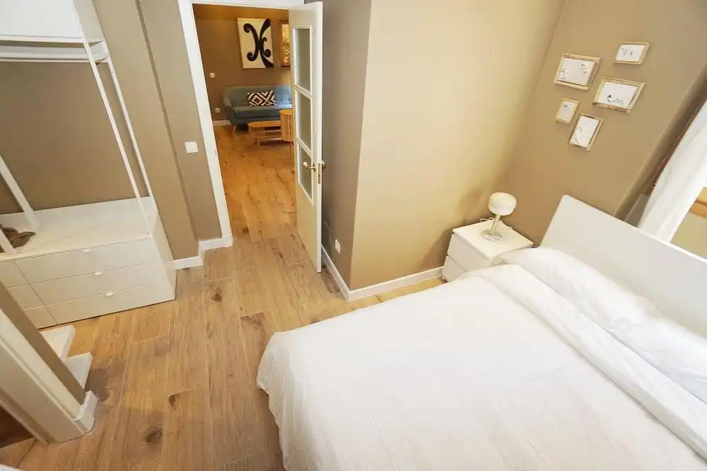 Flat for rent in Calle Bola, 2, Palacio