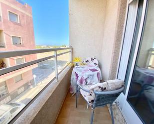 Terrassa de Apartament de lloguer en Formentera del Segura amb Aire condicionat, Piscina i Balcó