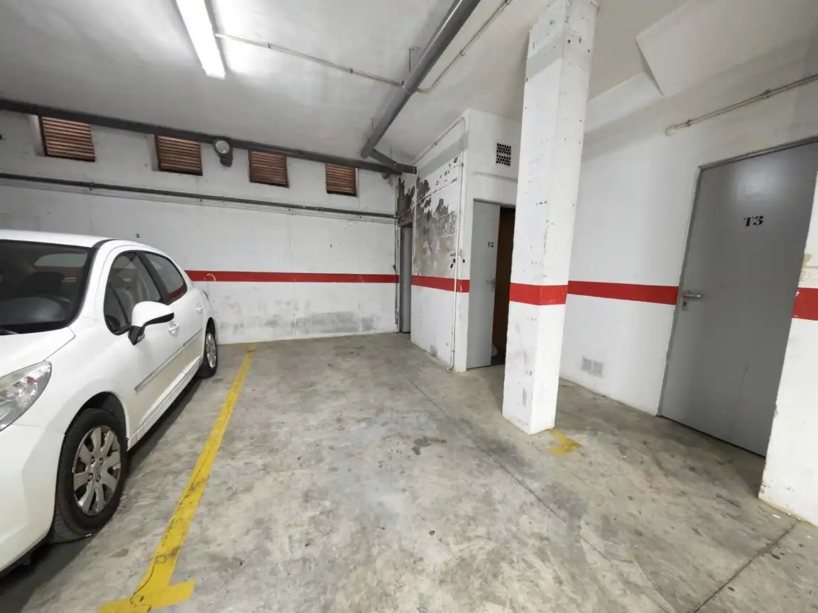 Parking de Piso en venta en Cartagena con Aire acondicionado, Terraza y Trastero