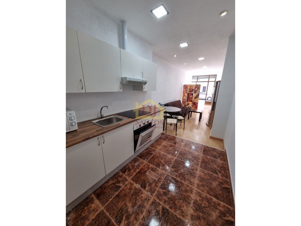 Kitchen of Apartment for sale in Salamanca Capital