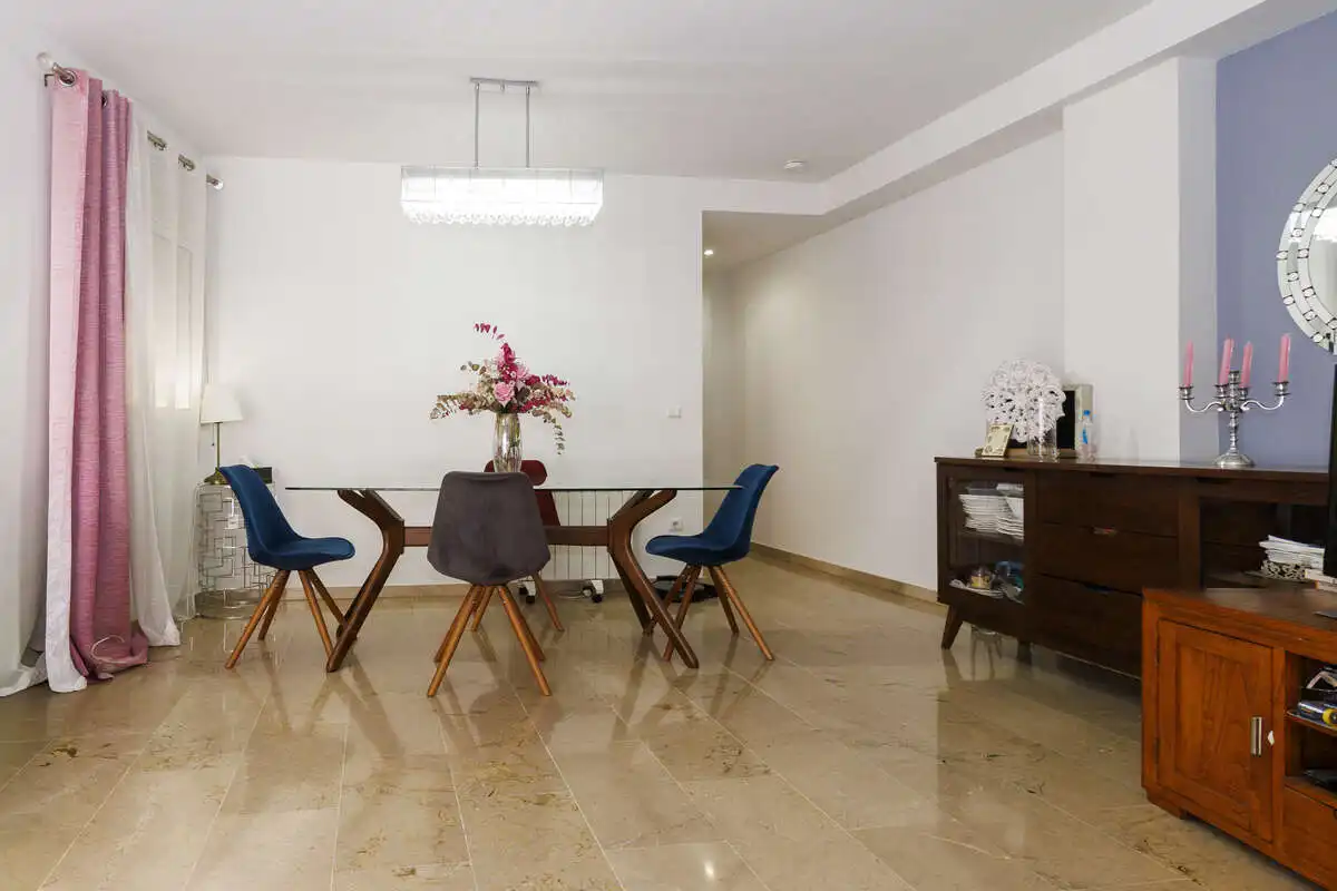 Comedor de Ático en venta en Catarroja con Terraza