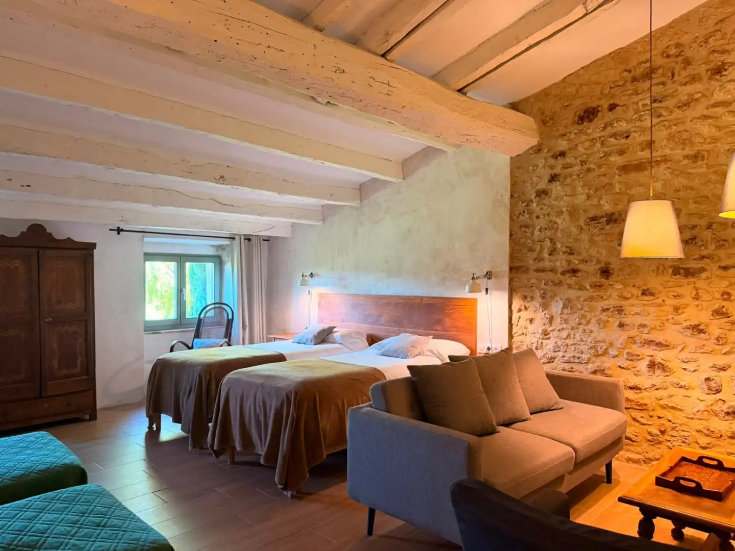 Habitación de Finca rústica en venta en Vilademuls