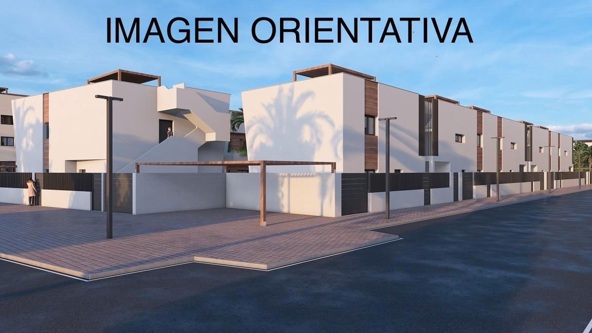 Exterior view of Residential for sale in Cartagena