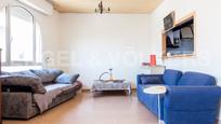Living room of Attic for sale in Manresa  with Air Conditioner, Heating and Terrace