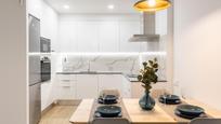 Kitchen of Flat for sale in  Barcelona Capital  with Air Conditioner and Heating