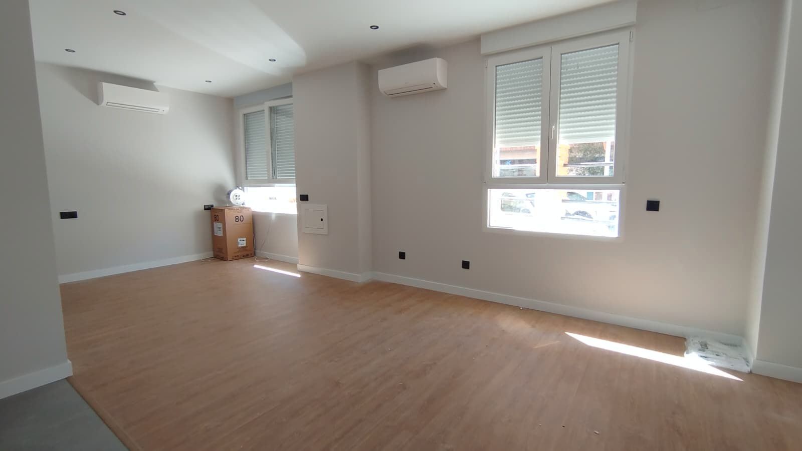 Wohnung zum Verkauf in Salamanca Capital mit Heizung
