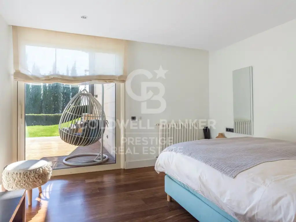 Casa con piscina en venta en Sarrià - Sant Gervasi, imagen 24