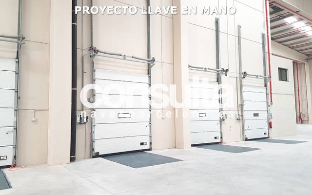Nave industrial en Alquiler en Carrer de Barcelona, 34 en Can Illa