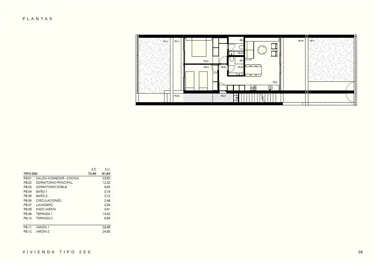 Bungalow con piscina in vendita a Los Balcones - Los Altos, imagen 15