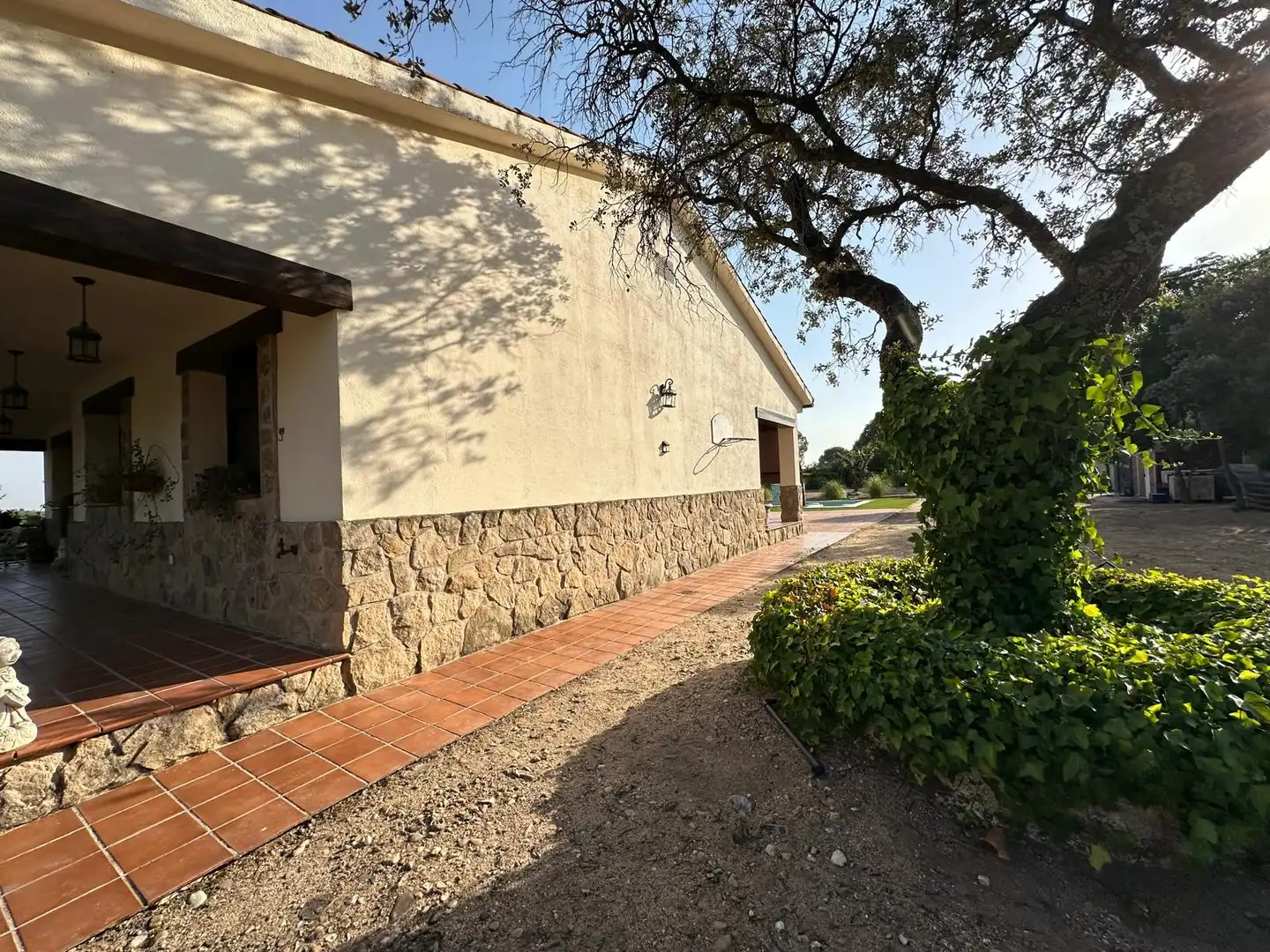 Villa mit Pool zum Verkauf in San Román de los Montes, imagen 16