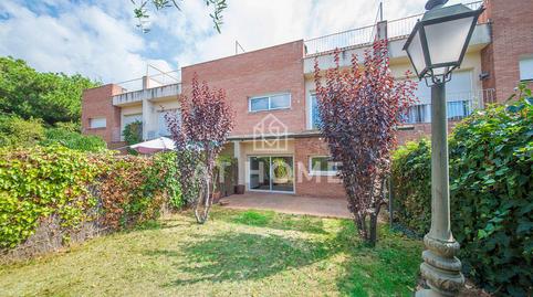 Foto 2 de Casa adosada en venda a Centre, Sant Andreu de Llavaneres