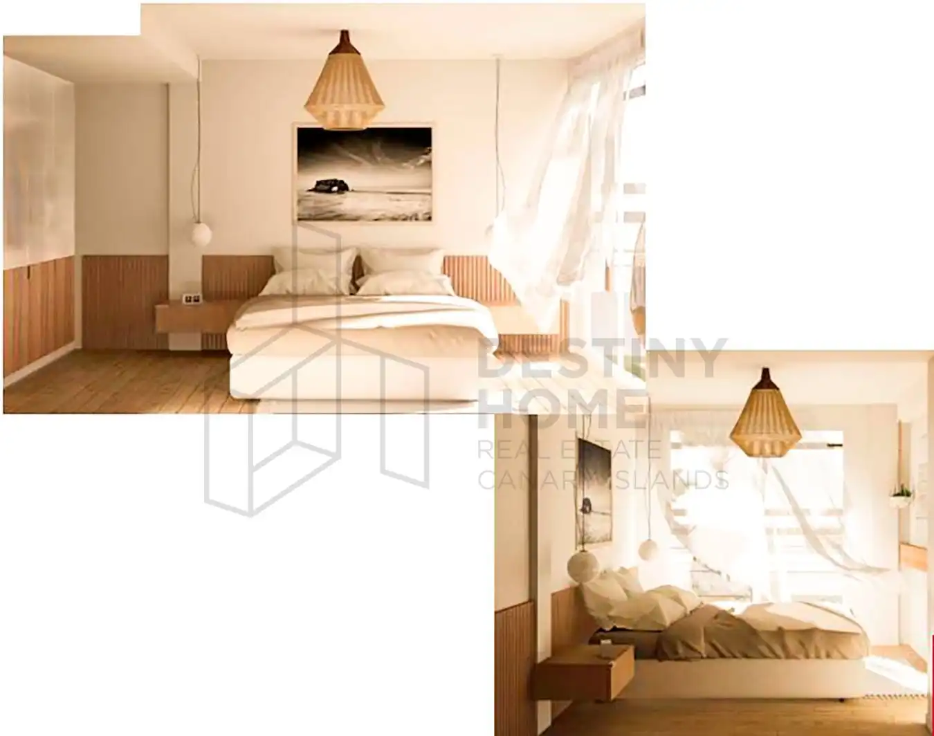Apartament en venda a Leon y Castillo, El Cotillo