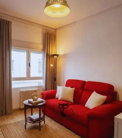 Sala de estar de Apartamento en venta en Picanya