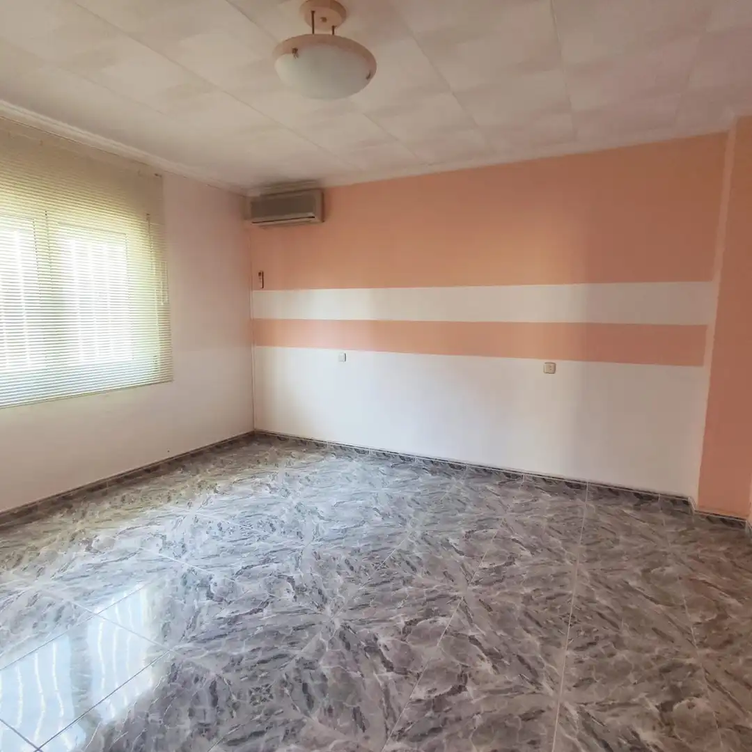 Bedroom of Houses for sale in Totana  with Air Conditioner, Heating and Terrace