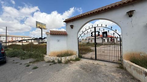 Foto 3 de Finca rústica en venta en Vía Rm-19, San Cayetano, Murcia