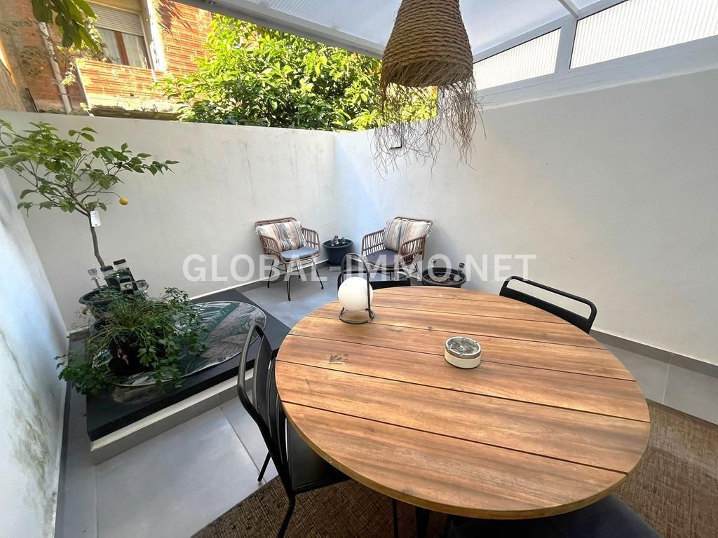 Terrace of Apartment for sale in Roses  with Air Conditioner, Heating and Terrace