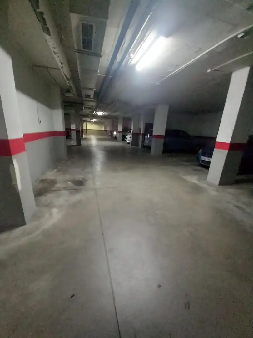 Parking de Garaje de alquiler en Málaga
