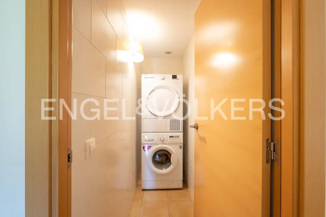 Cocina de Planta baja en venta en Ordino con Calefacción, Parquet y Trastero