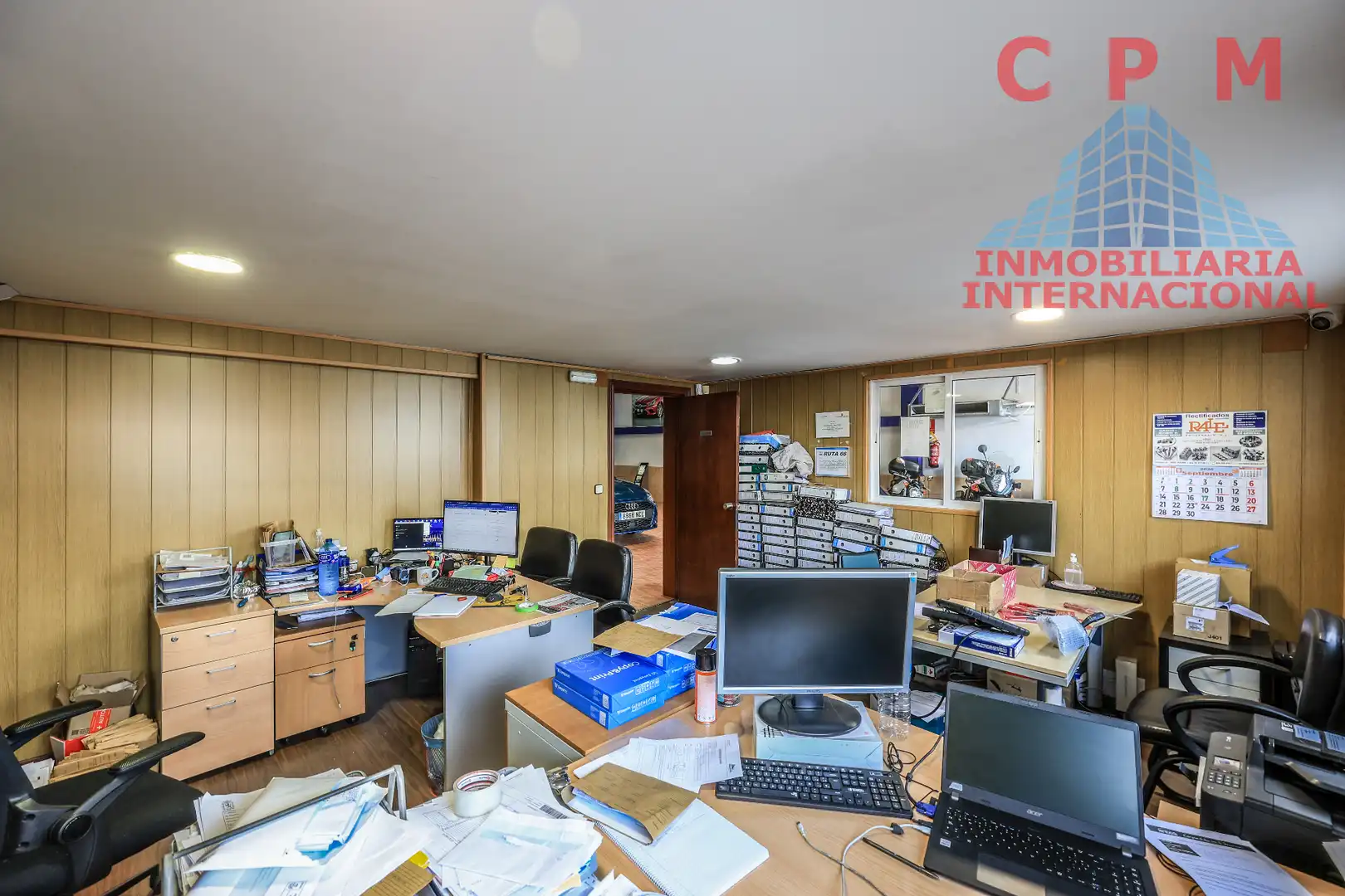 Nave industrial en venta en Velilla de San Antonio, imagen 14