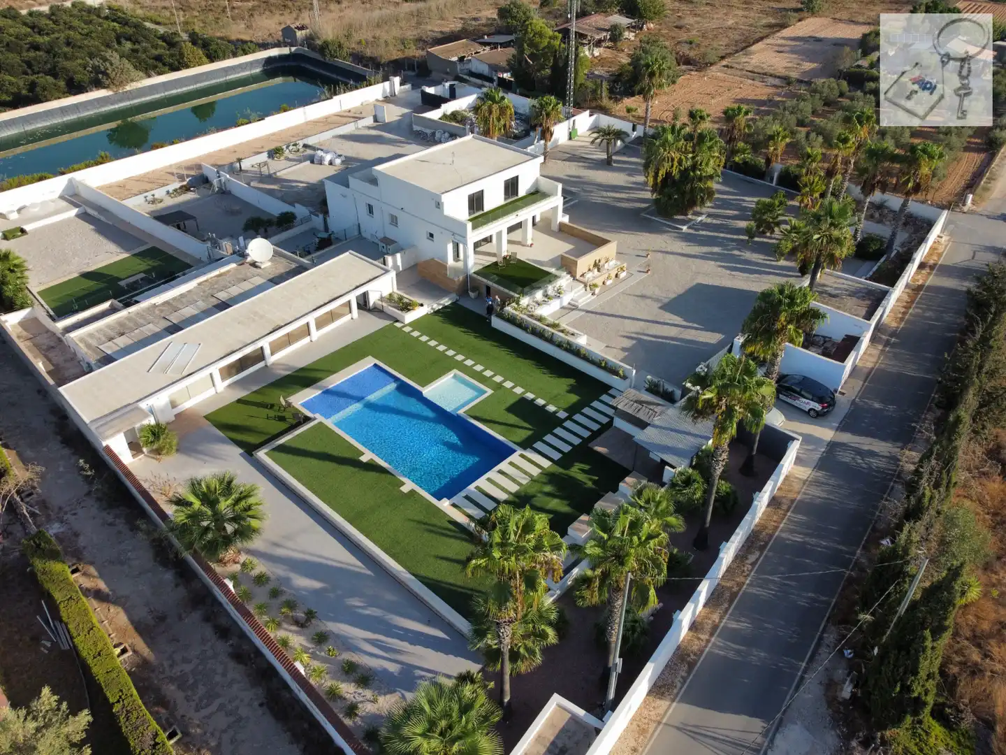Maison rustique avec piscine à vendre à N/A, imagen 10