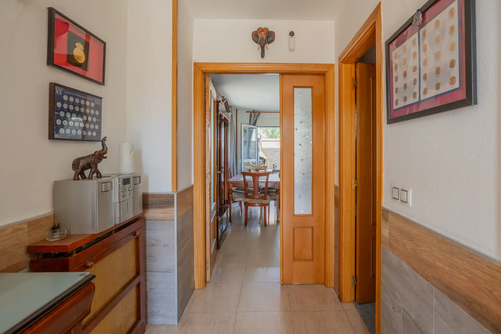 Casa adosada en venta en Calle Valparaiso, 8, Peleas de Abajo