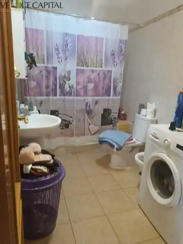 Baño de Dúplex en venta en Málaga con Aire acondicionado, Terraza y Amueblado