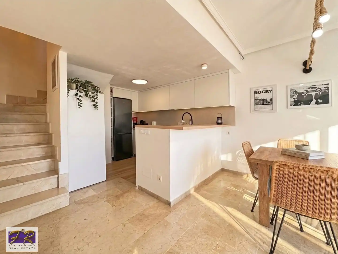 Cocina de Piso en venta en Alcúdia con Aire acondicionado, Calefacción y Terraza