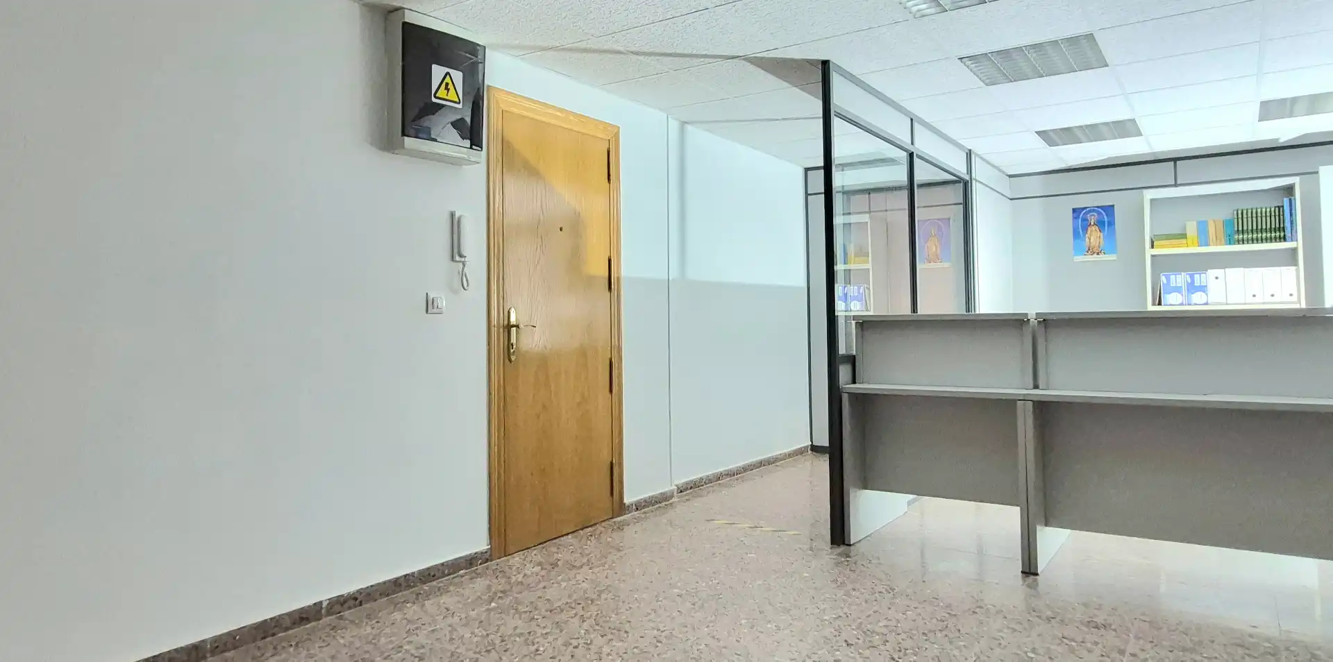 Büro zur Miete in Plaza de Toros - Avenida Chapí - Trinquete, imagen 8