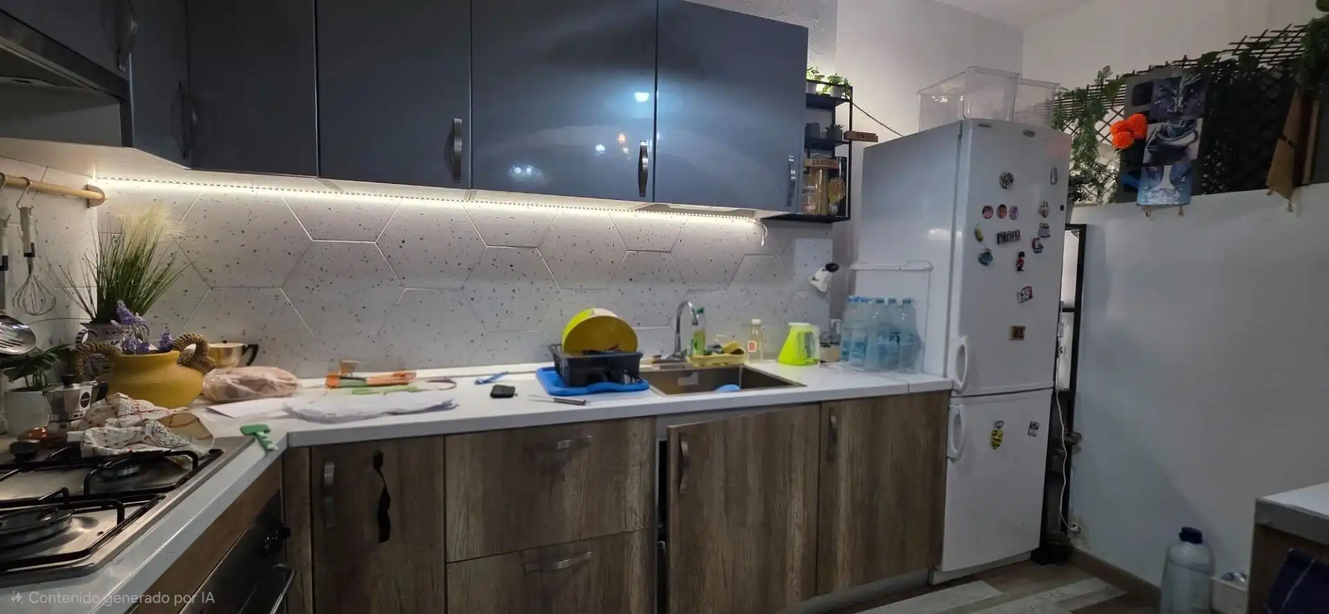Cocina de Casa o chalet en venta en Candelaria con Terraza
