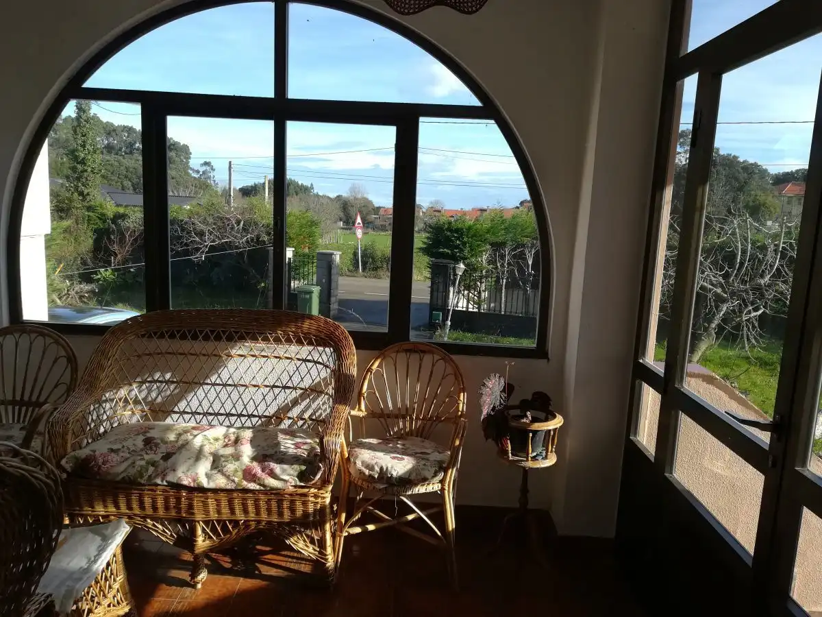 Terraza de Casa o chalet en venta en Arnuero con Calefacción, Terraza y Trastero