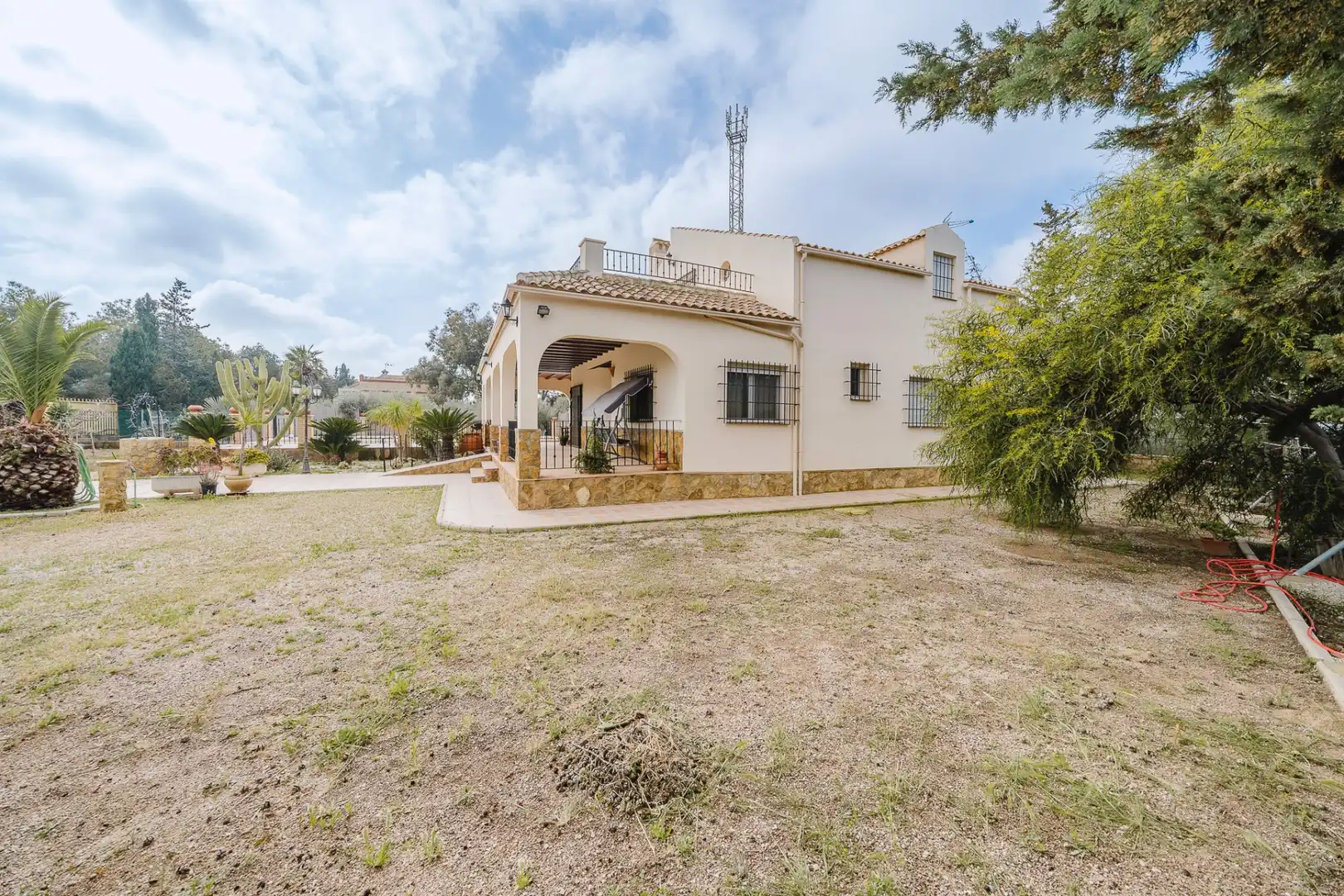 Casa con piscina in vendita a Campo de Murcia, imagen 55