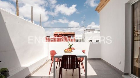 Photo 3 of Attic for rent in Russafa, Valencia Capital