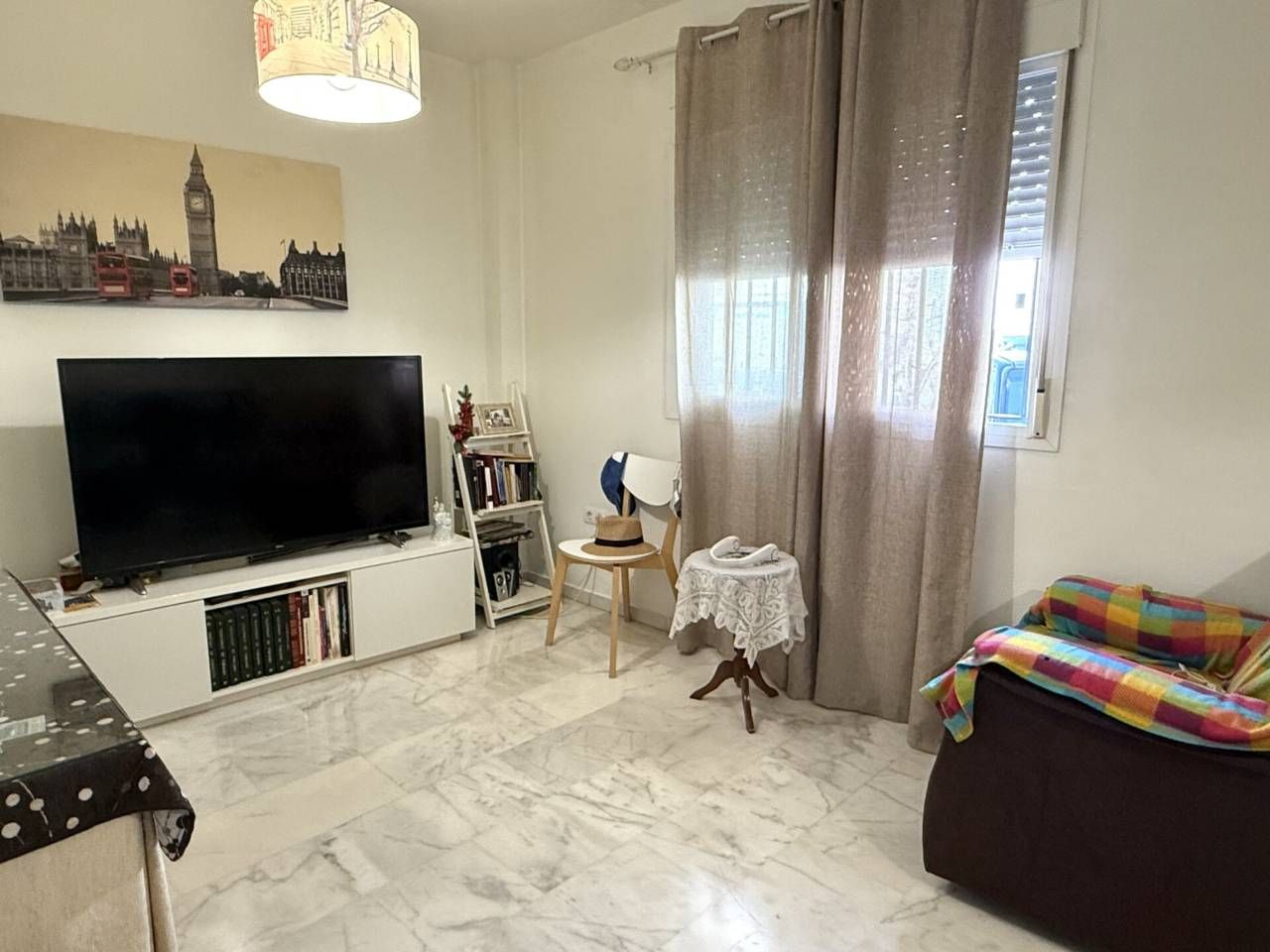Living room of Flat for sale in Almuñécar