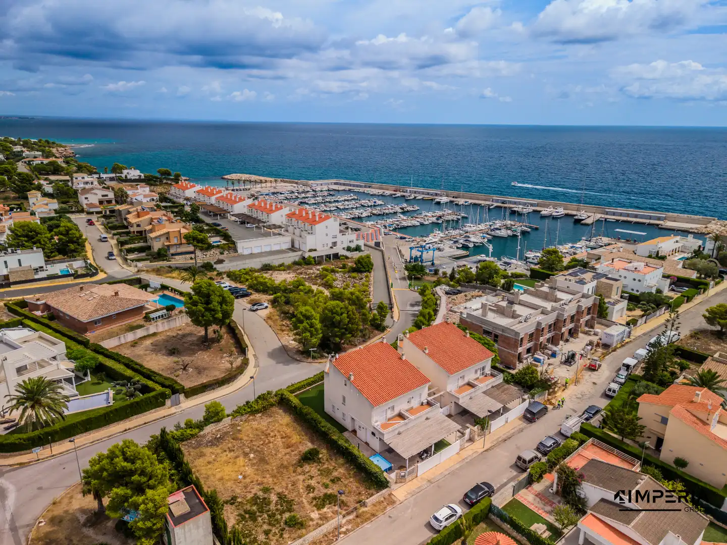 Villa mit Terrasse zum Verkauf in Carrer R1, imagen 7