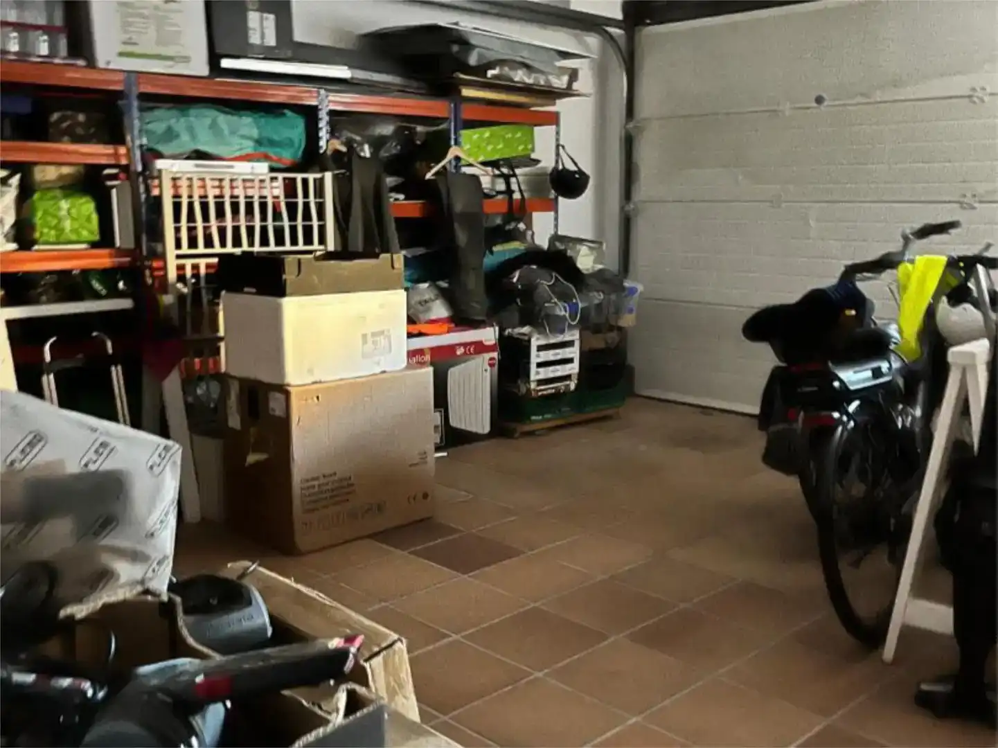 Parking de Piso en venta en Polop con Aire acondicionado, Trastero y Balcón