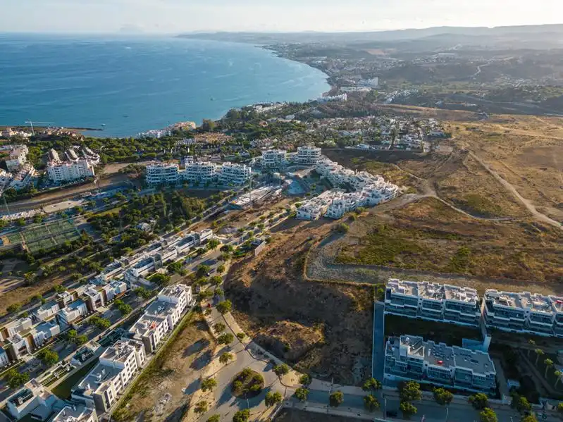 Pis amb piscina en venda a Estepona Pueblo, imagen 4