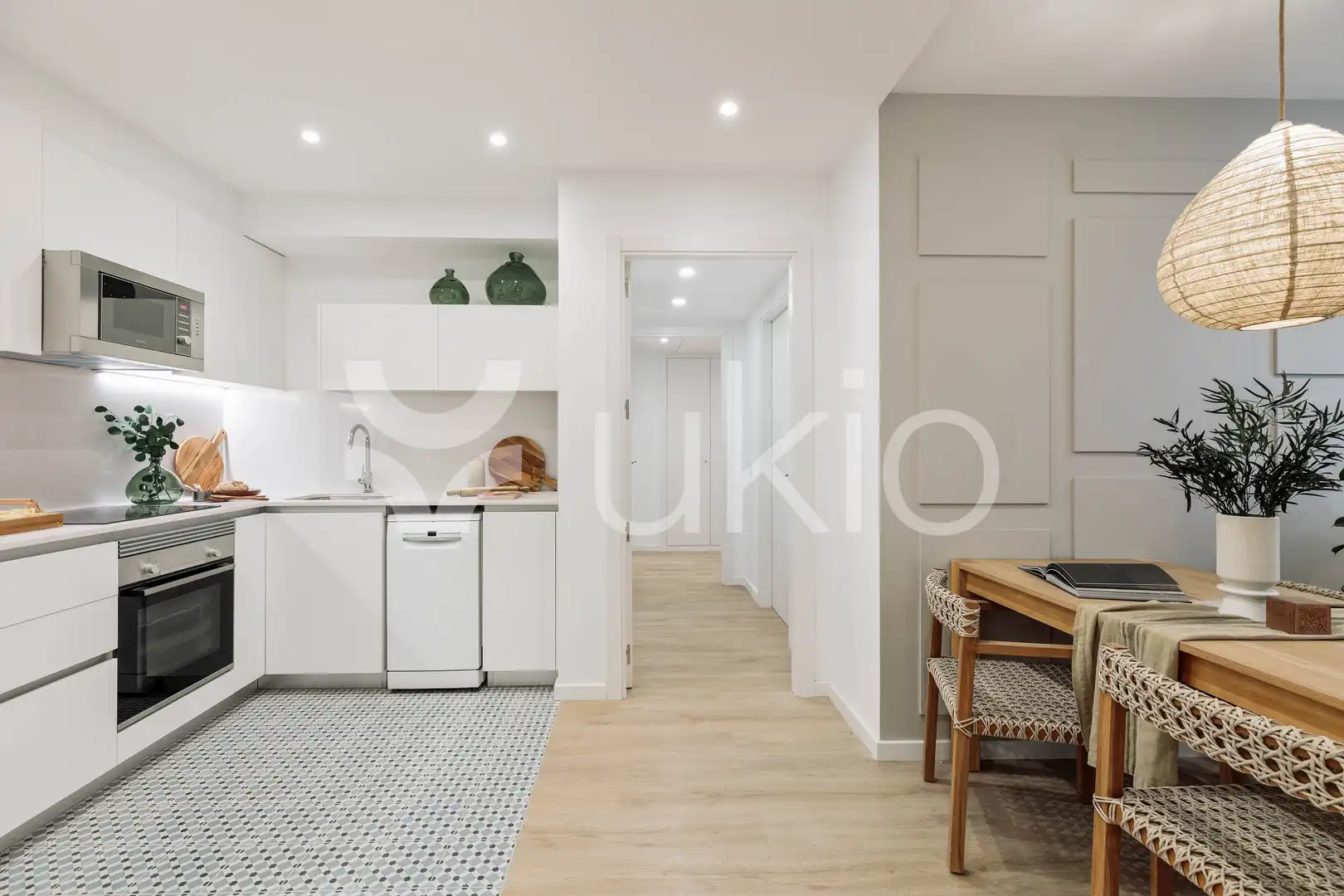 Apartament de lloguer a Carrer de les Jonqueres, Sant Pere, Sta. Caterina i la Ribera