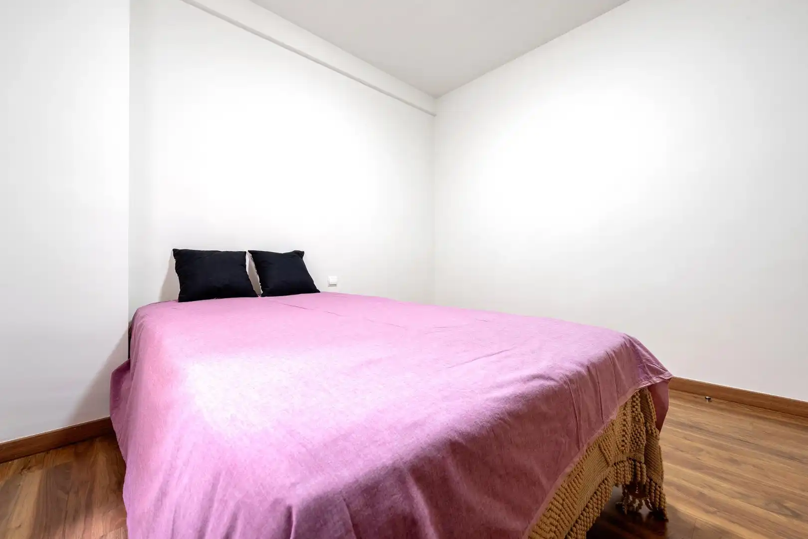 Bedroom of Flat for rent in Tarragona  with Air Conditioner, Heating and Terrace