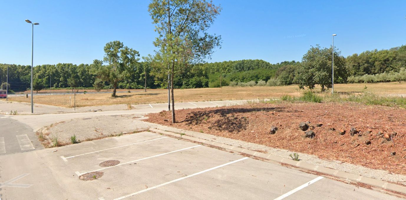 Parking of Industrial land for sale in Aiguaviva