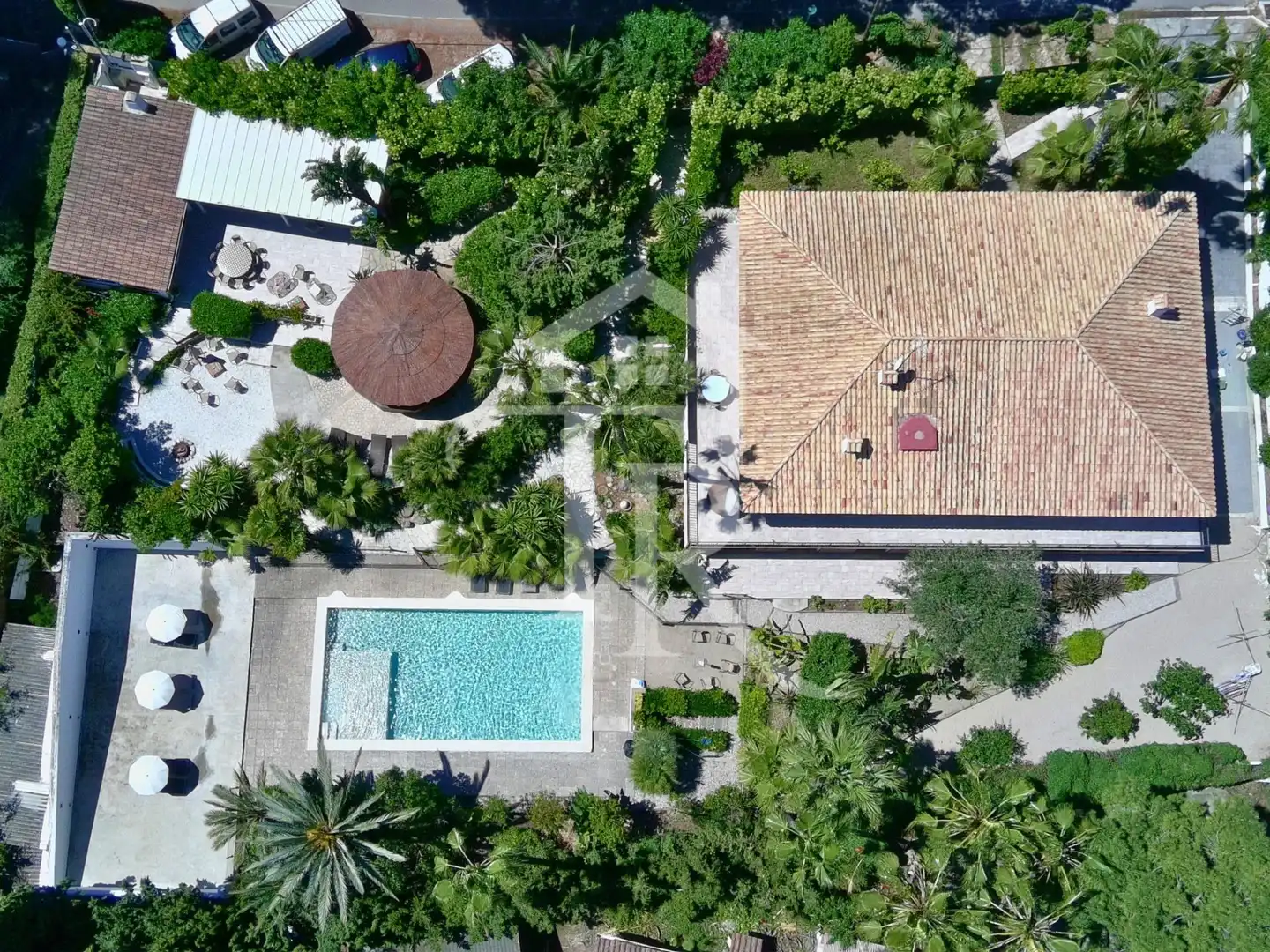 Vista exterior de Casa o chalet en venta en Roda de Berà con Aire acondicionado, Calefacción y Jardín privado